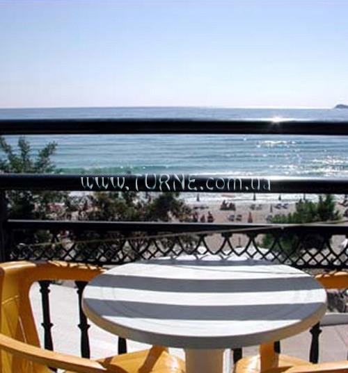 Fedra Hotel 3* фотосуреті