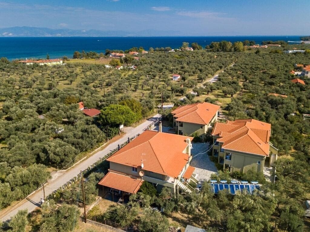 Фотография Filippos Hotel 3*