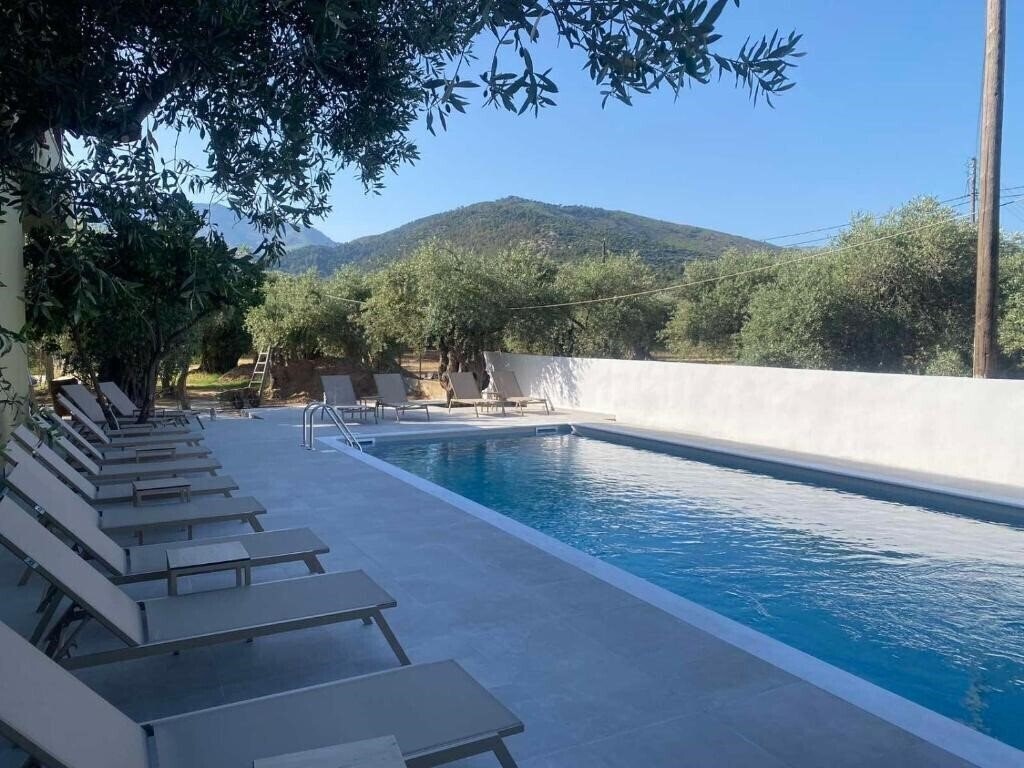 Картинка Filippos Hotel 3*