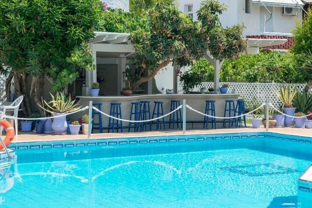 Отель George Hotel 2*