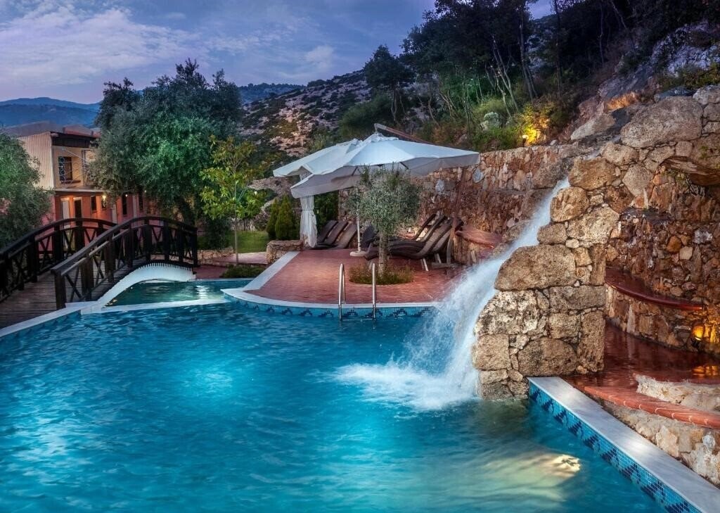 Kallisti Hotel 4* қонақ үйі