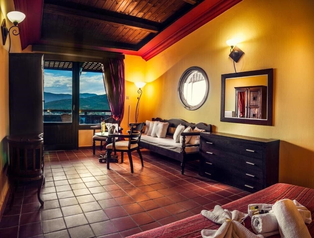 Kallisti Hotel 4* фотосуреті