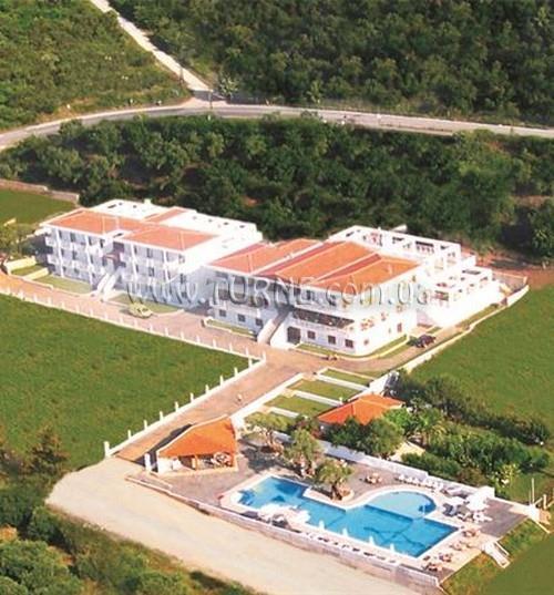 Картинка Maranton Beach Hotel 4*