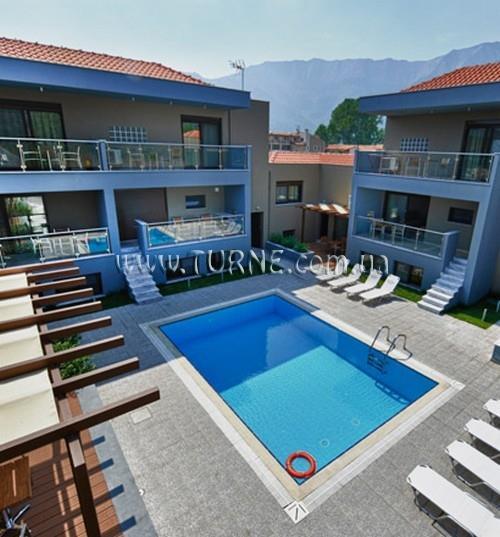 Картинка Marys Residence Suites 3*