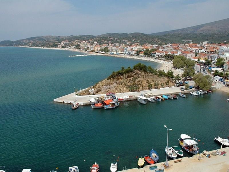 Фото Molos Apartments 1*