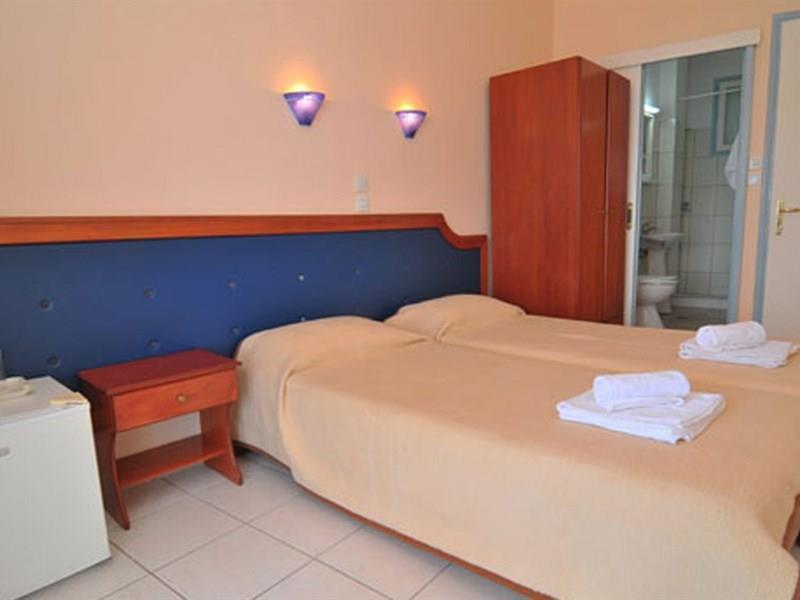 Molos Apartments 1* суреті