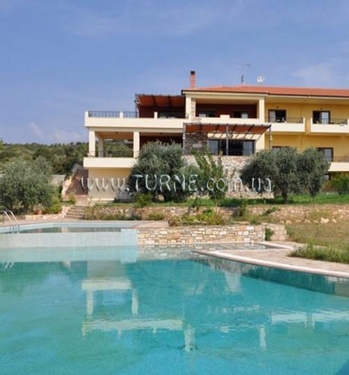 Картинка Moonbeam Hotel 3*