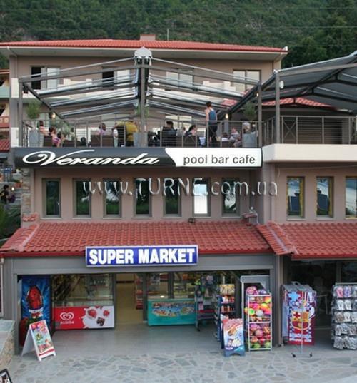 Картинка Ntinas Apartments & Maisonettes APT апартаменты