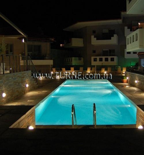 Фотография Ntinas Apartments & Maisonettes APT апартаменты