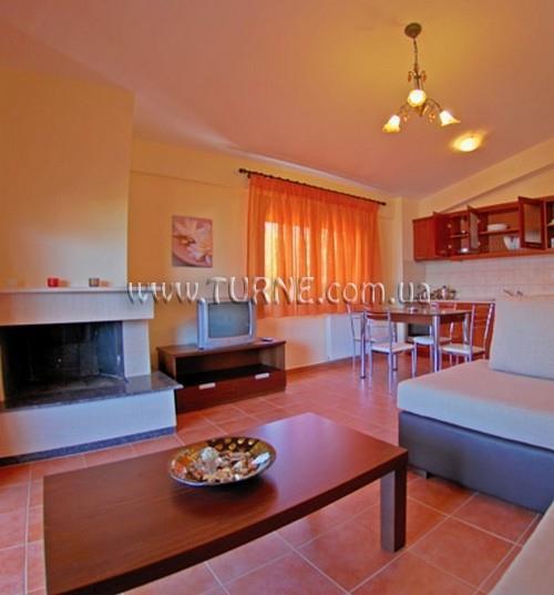 Фото Ntinas Apartments & Maisonettes APT апартаменты