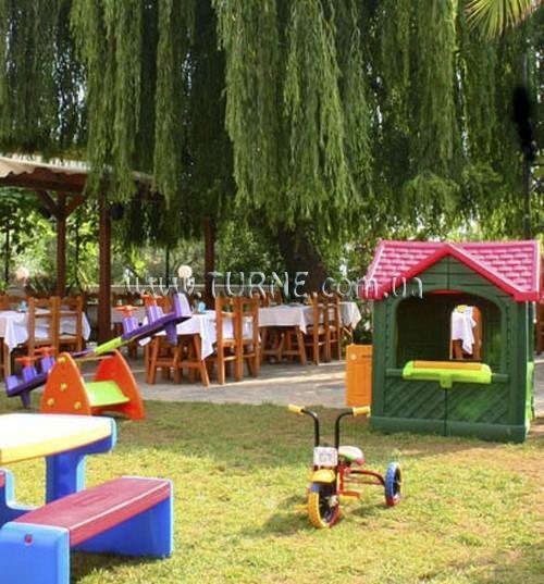 Potos Hotel 3* фотосуреті