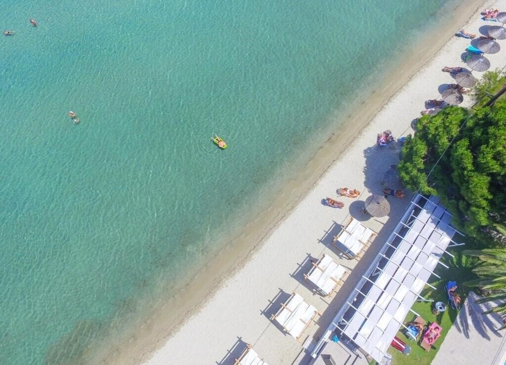 Изображение Socrates Plaza Hotel 2*