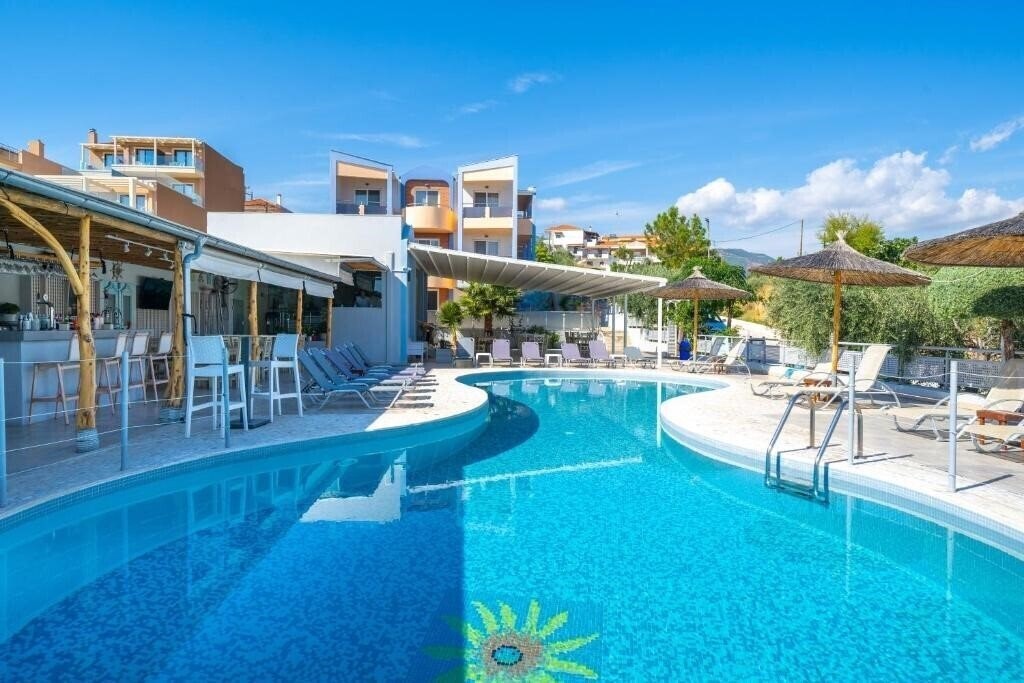 Sunray Hotel 3* фотосуреті