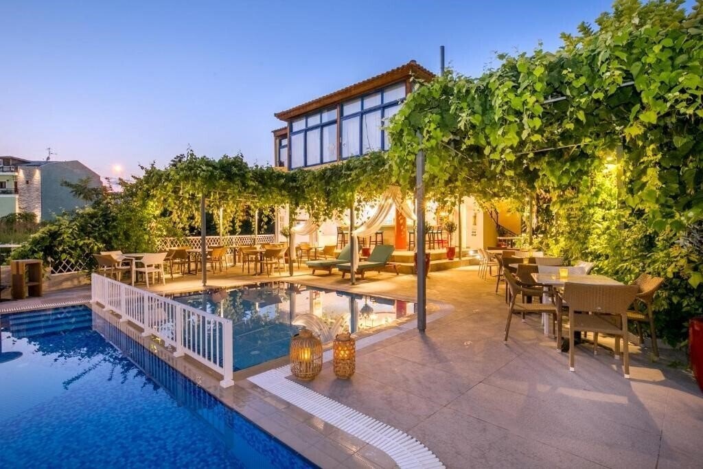 Thalassies Nouveau Hotel 3* фотосуреті