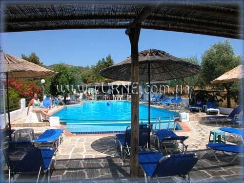 Изображение Thassos Hotel 2*