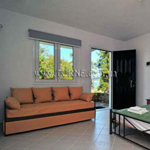 Отель Villa Morfeas 2*