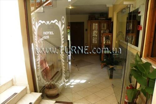 Pontios Hotel 2* суреті