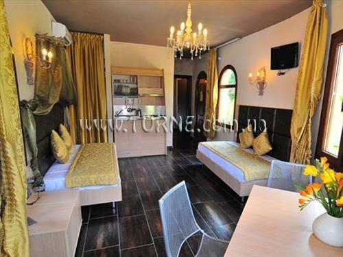 Фото Abbacy Katianas Castelletti Luxury Suites вилла