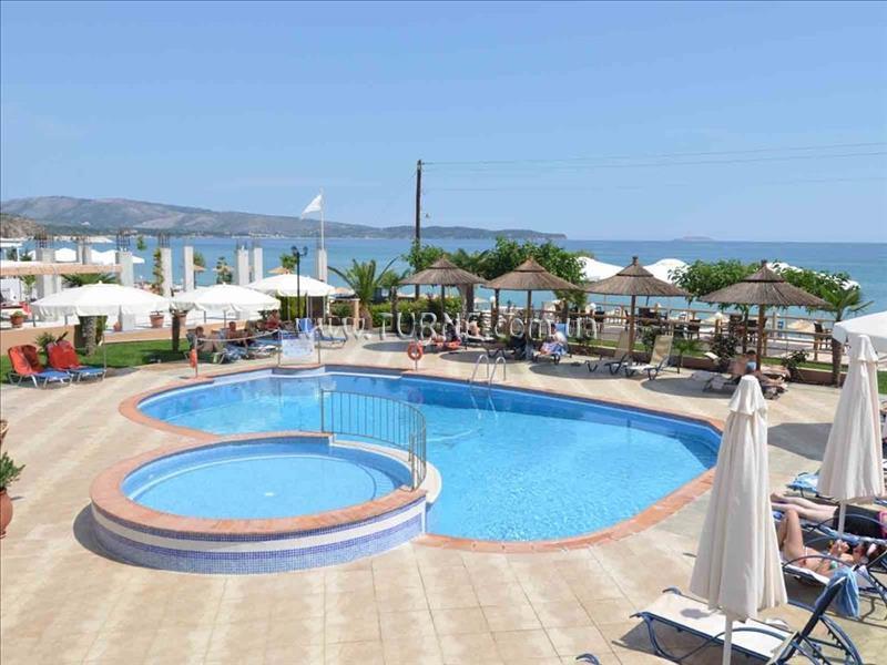 Blue View Hotel & Superior Suites 2* қонақ үйі