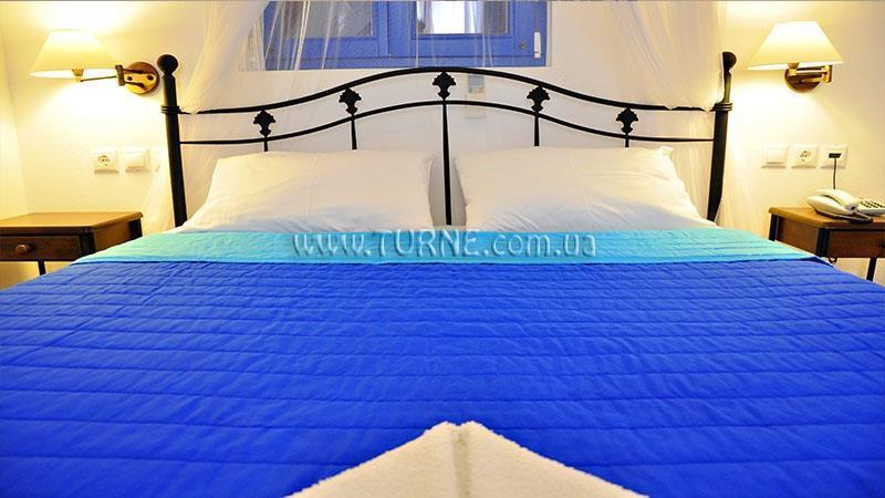 Картинка Elli Bay Hotel Tilos 3*