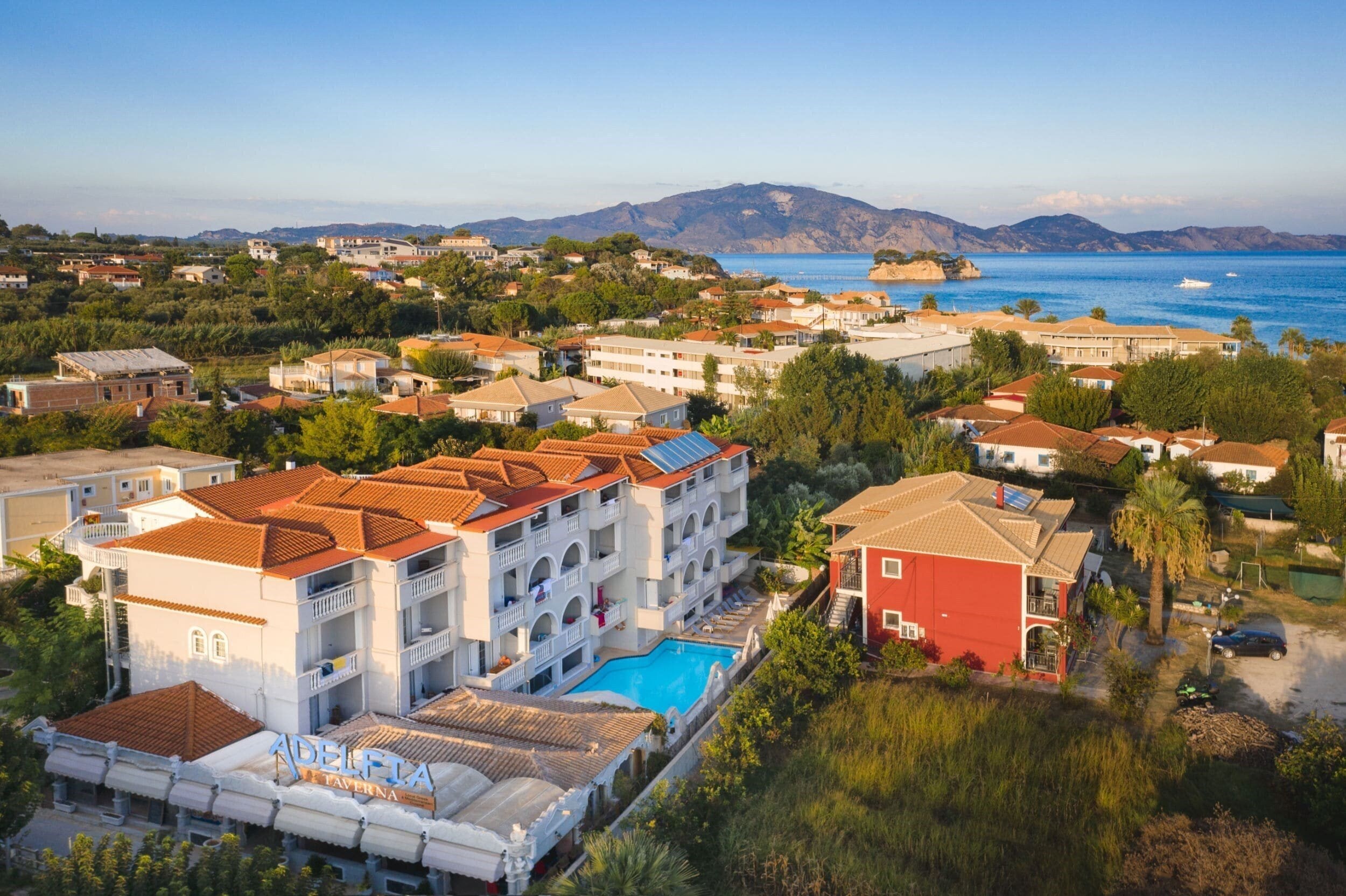 Отель Georgina Inn Hotel 3*