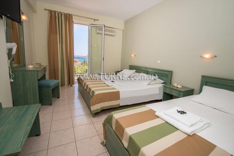 Картинка Zante Sun Hotel 3*