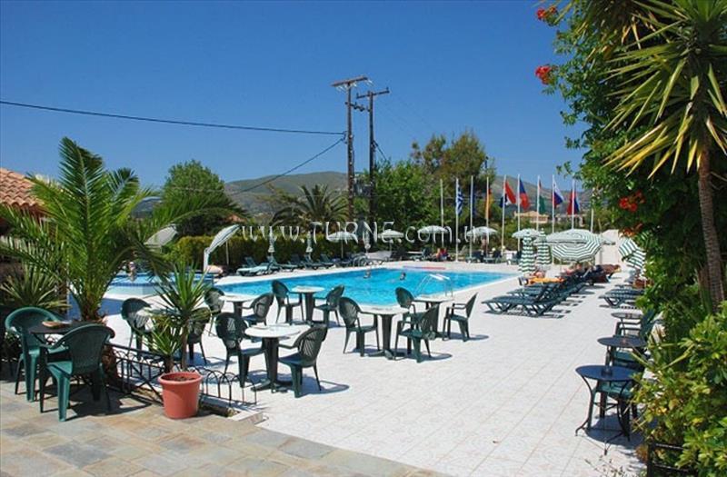 Фотография Zante Sun Hotel 3*