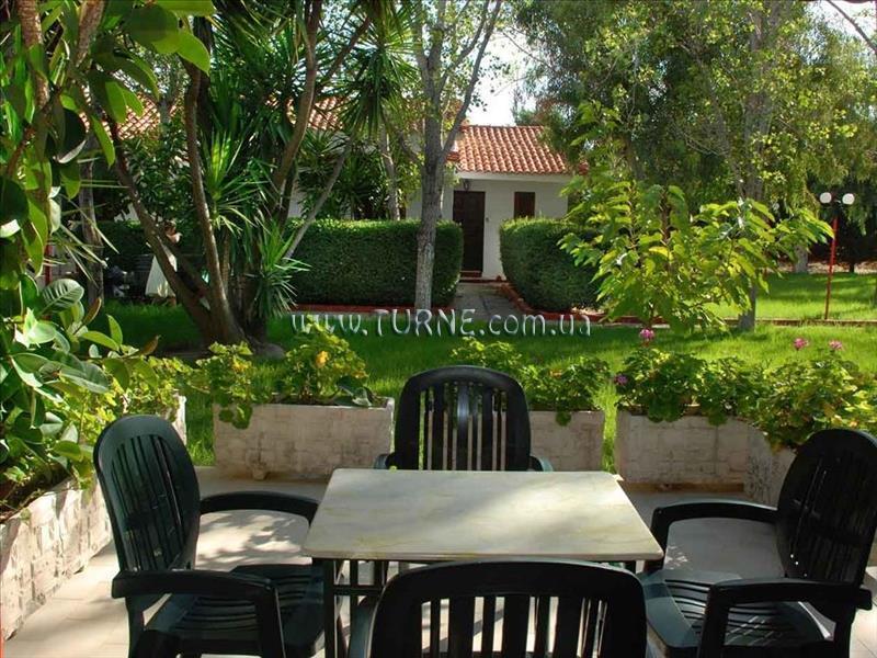 Alykes Park Bungalows & Apartments 4* суреті