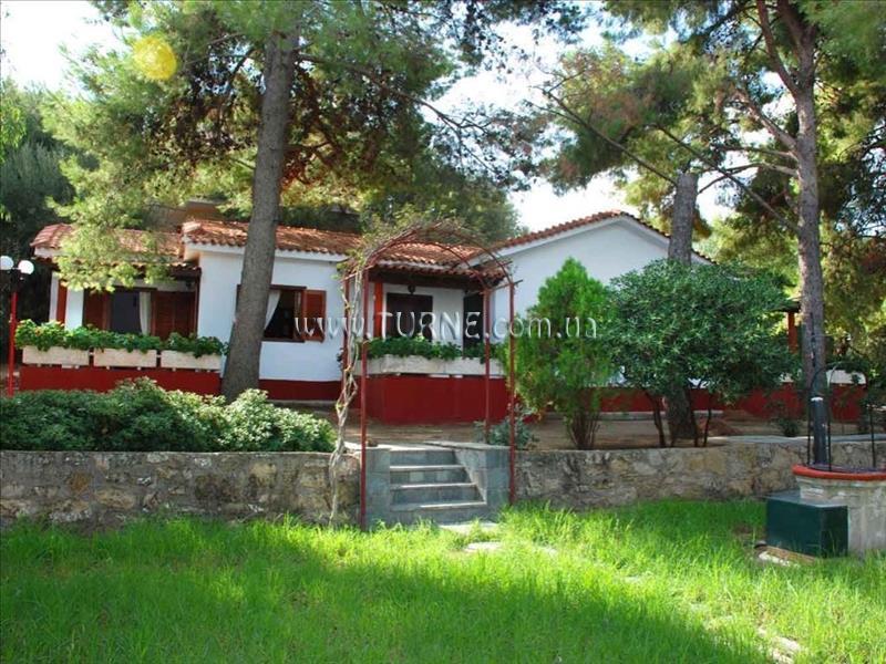 Alykes Park Bungalows & Apartments 4* суреті