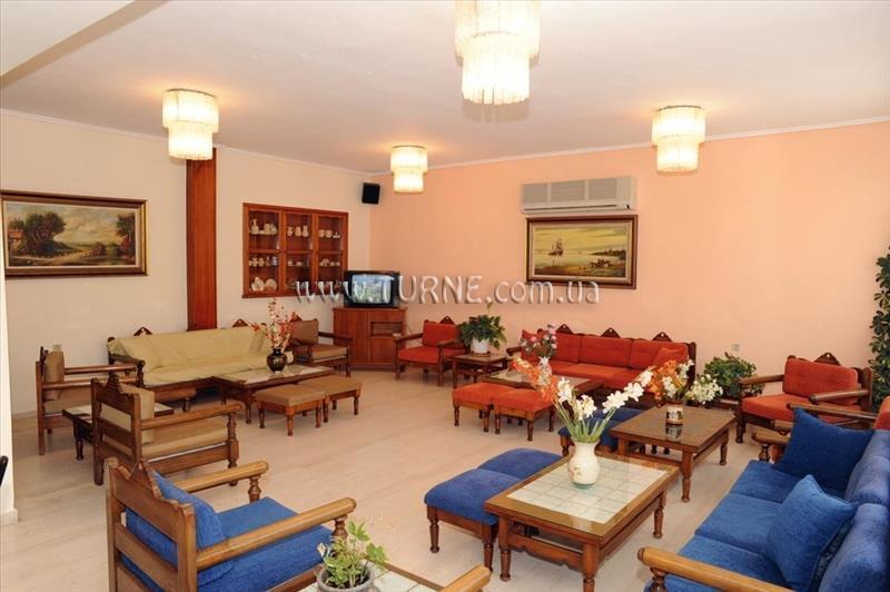 Изображение Argassi Beach Hotel 3*