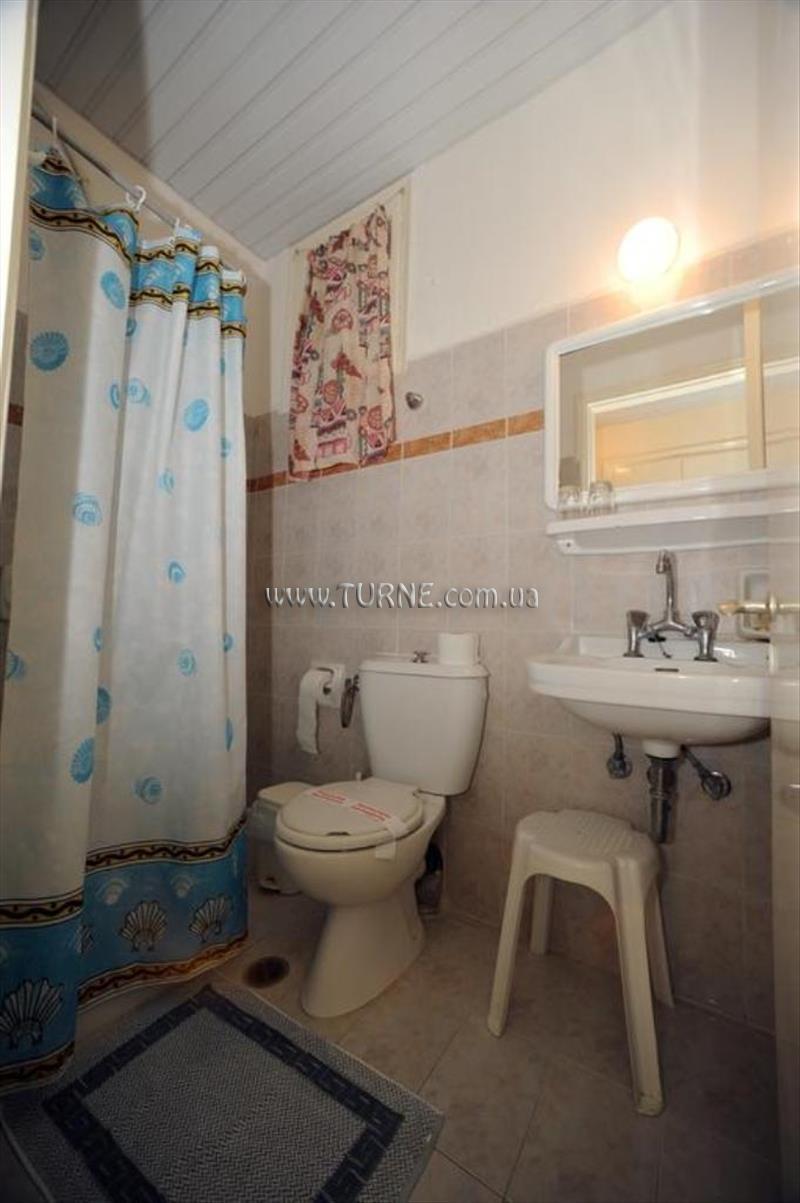 Отель Argassi Beach Hotel 3*