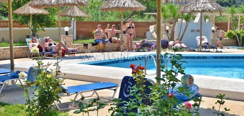 Отель Sunny Garden Hotel 3*