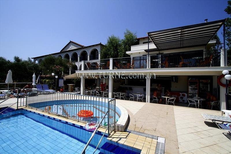 Castelli Hotel 3* суреті