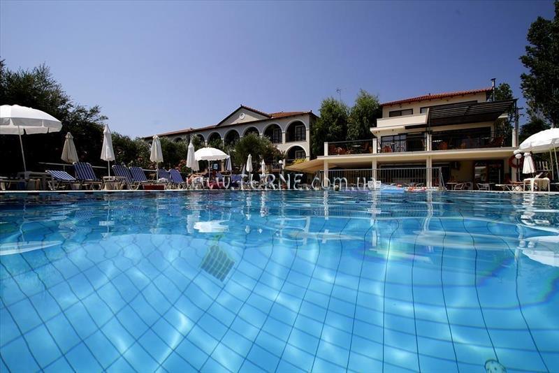 Castelli Hotel 3* фотосуреті