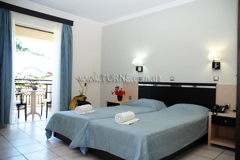 Letsos Hotel 3* фотосуреті