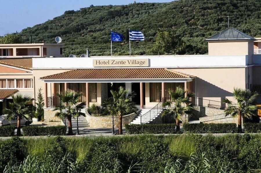 Zante Village Hotel 3* суреті