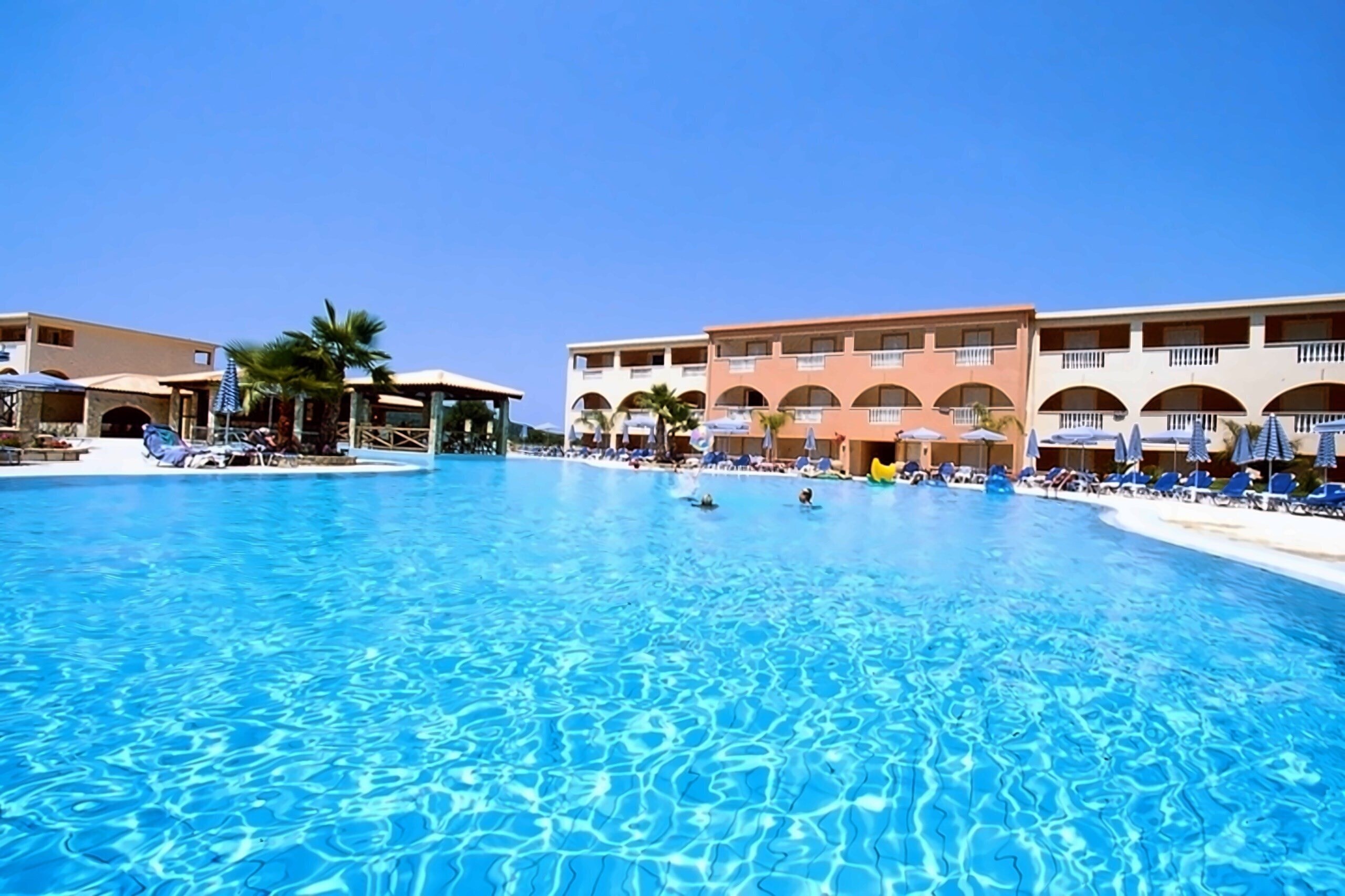 Zante Village Hotel 3* фотосуреті