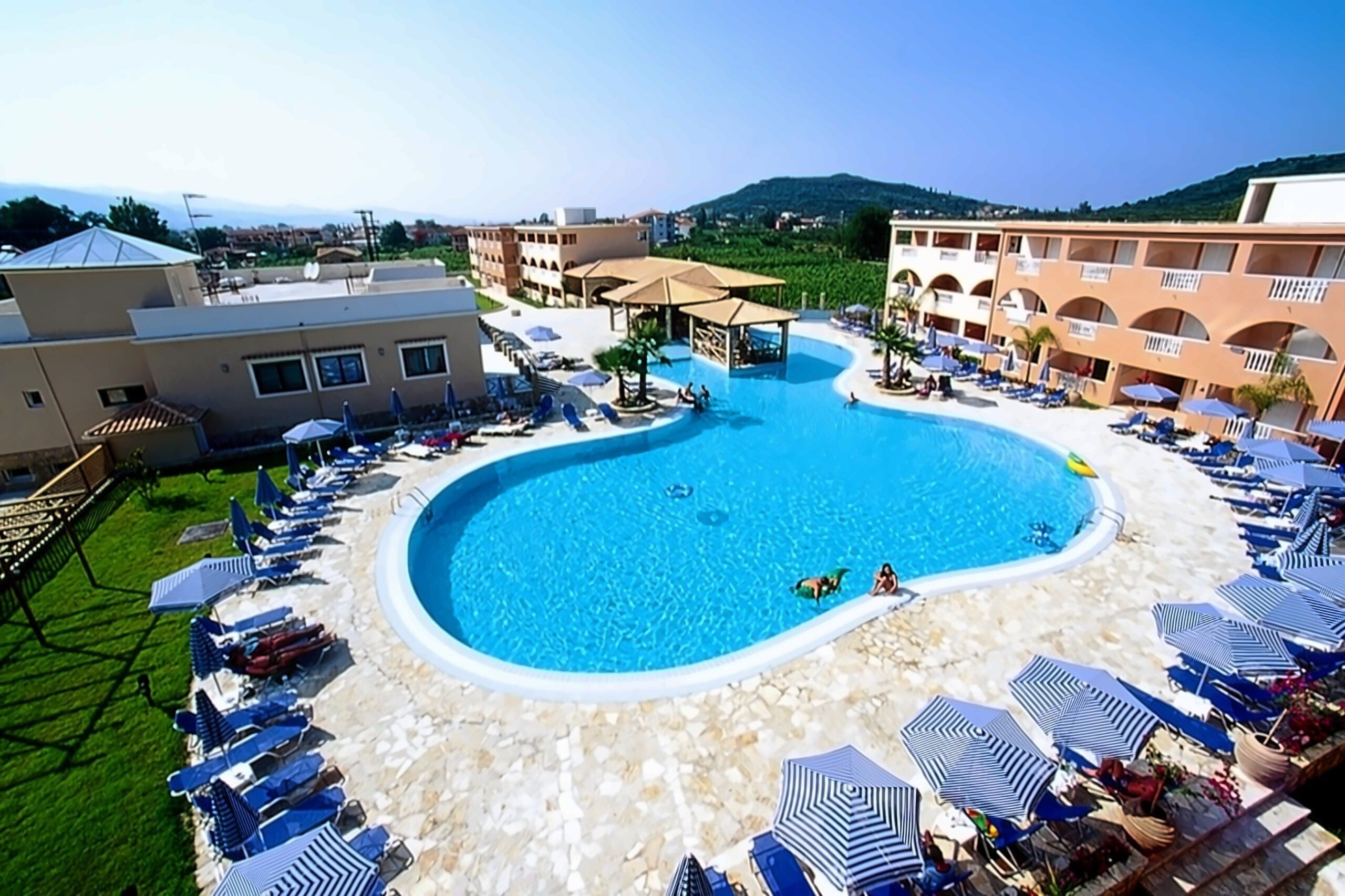 Zante Village Hotel 3* қонақ үйі