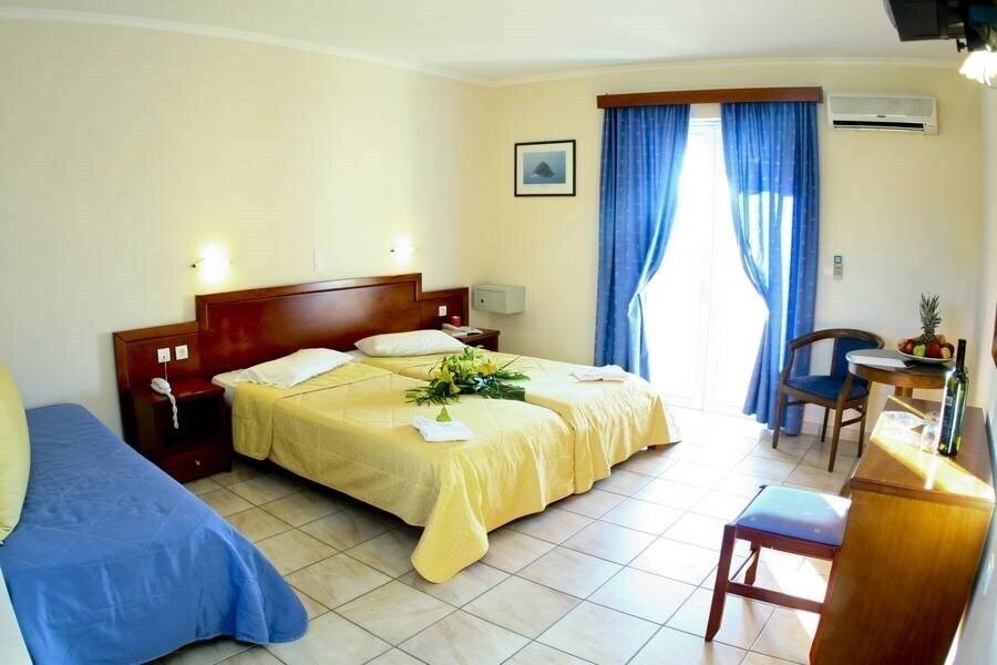 Zante Village Hotel 3* суреті