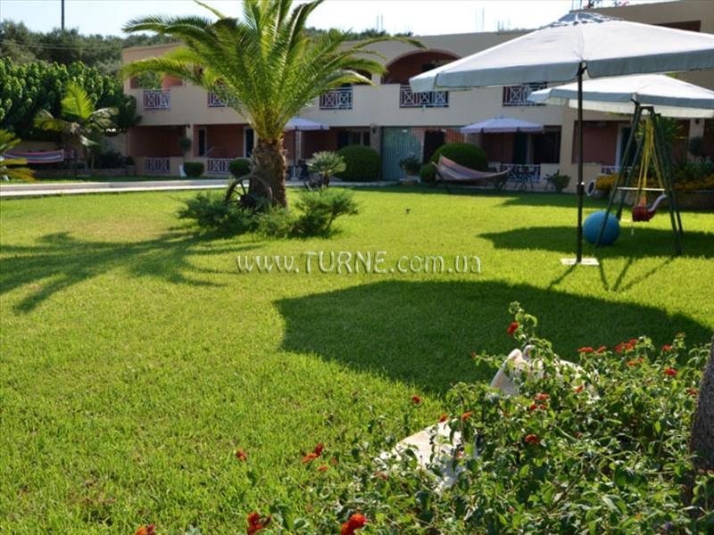 Remezzo Studios & Apartments 3* қонақ үйі