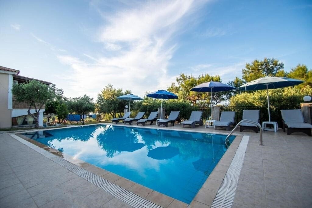 Aeolos Zante Villas 3* қонақ үйі
