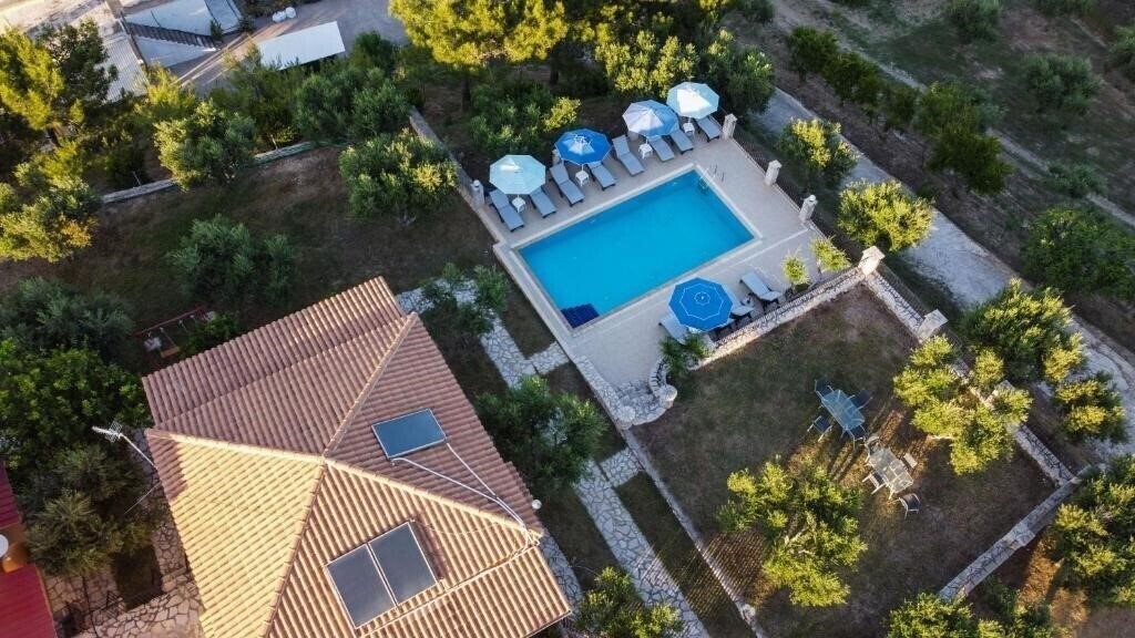 Aeolos Zante Villas 3* фотосуреті