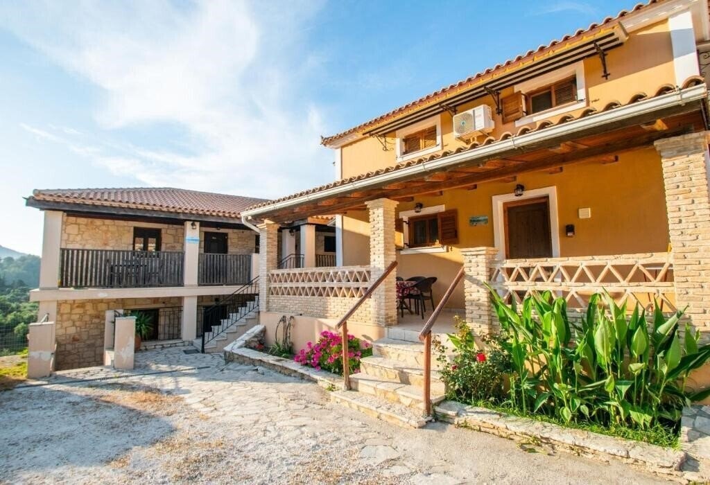 Aeolos Zante Villas 3* суреті
