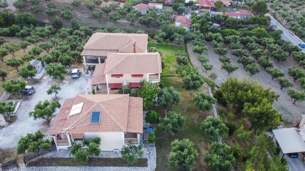 Aeolos Zante Villas 3* суреті