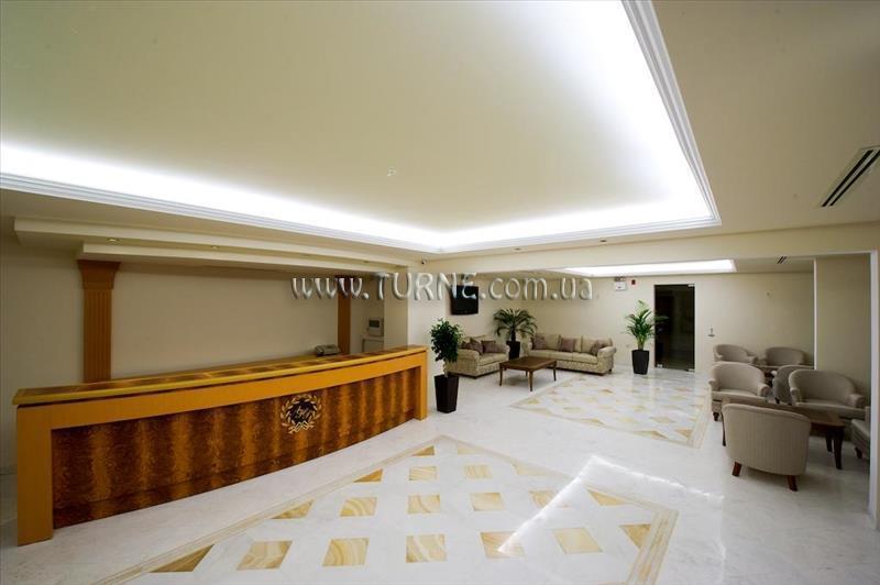 Картинка Avalon Hotel 3*