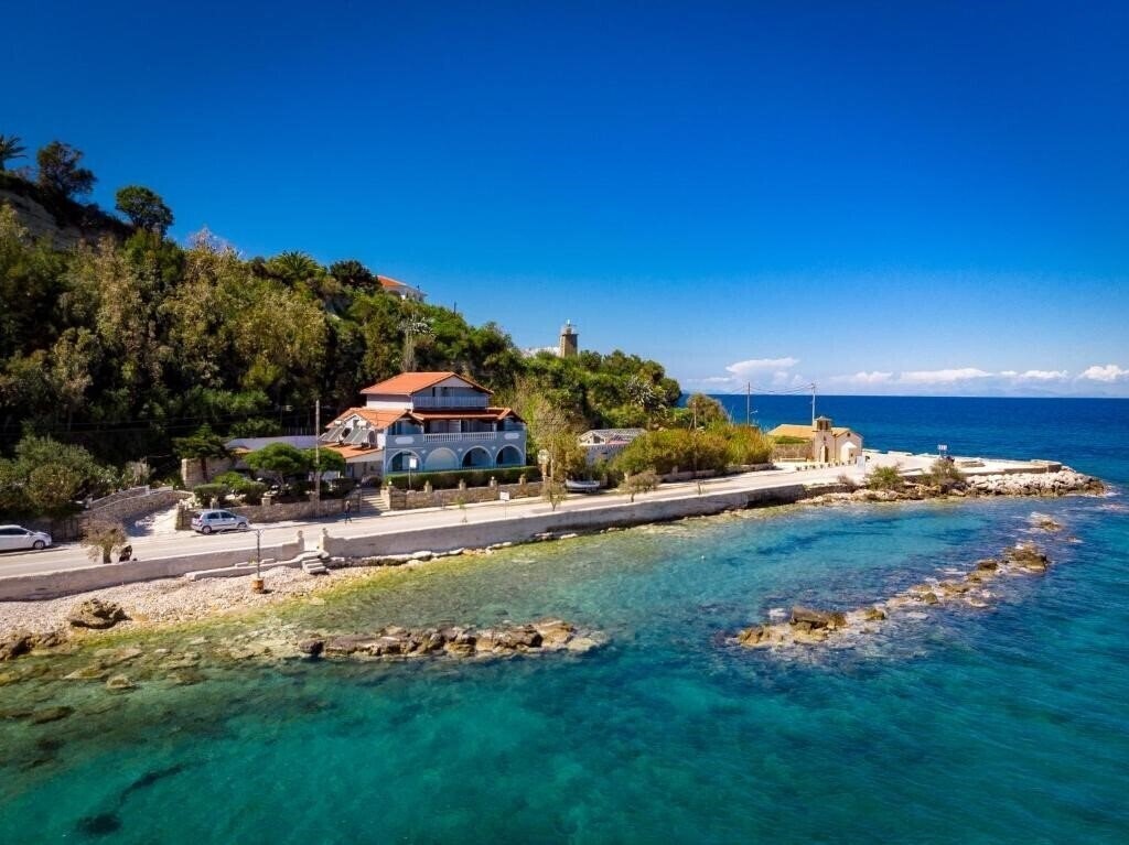 Фото Eleana Hotel 3*