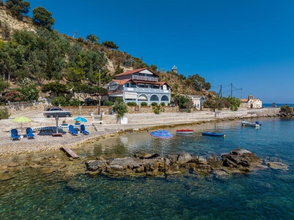 Eleana Hotel 3* фотосуреті