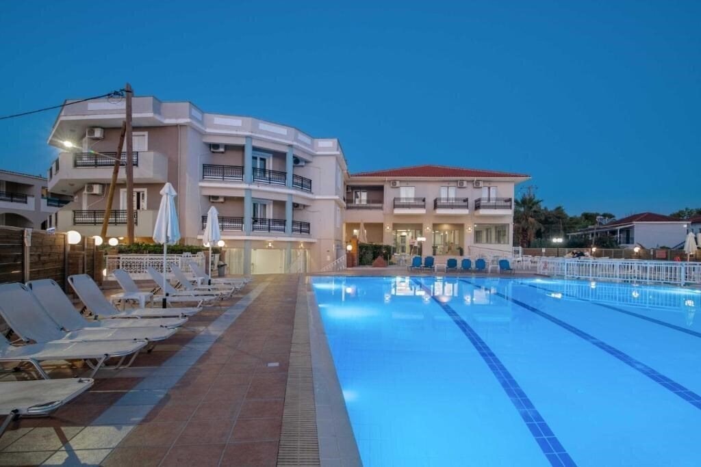 Karras Aparthotel 3* қонақ үйі