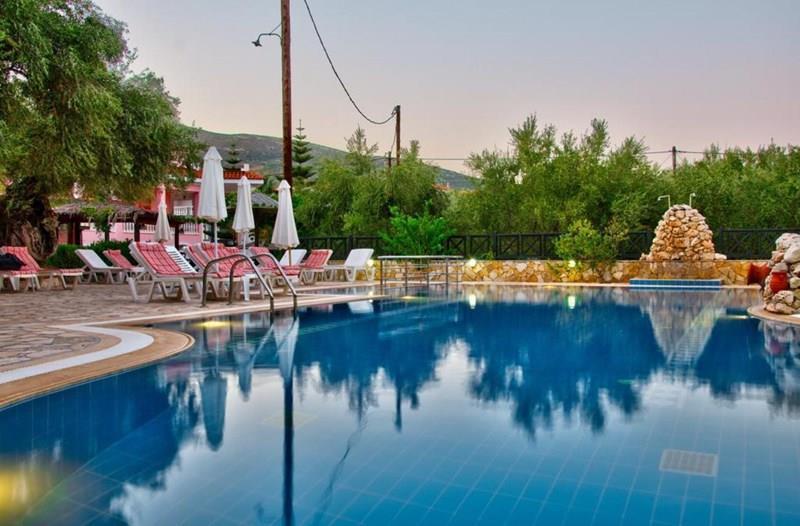 Изображение Kyprianos Apartments 3*