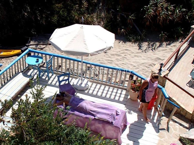 Porta del Mar Beach Resort 4* қонақ үйі